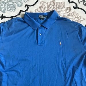 Big and tall Polo by Ralph Lauren